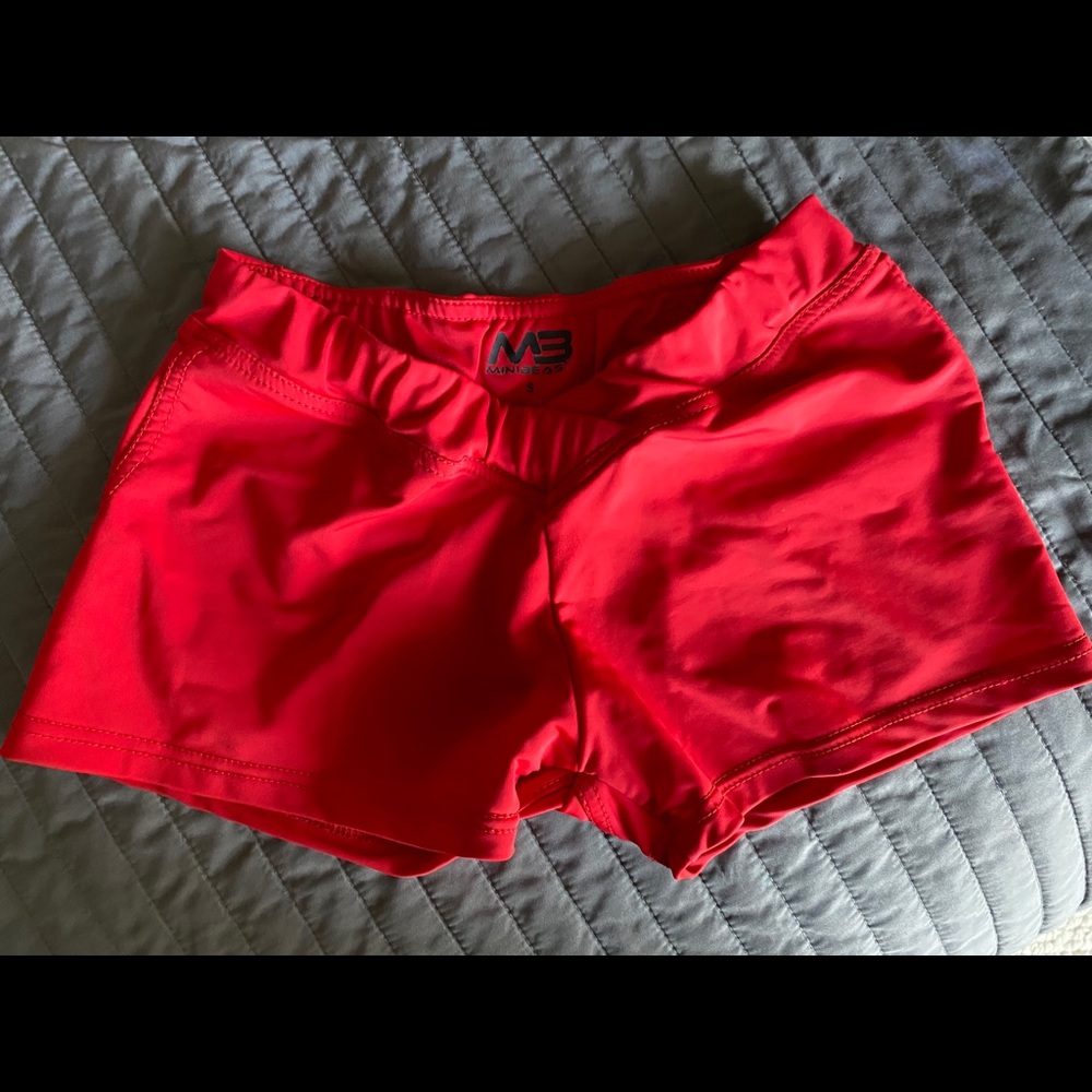 Minibeast shorts